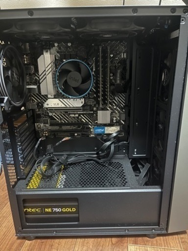 自作pc売ります。