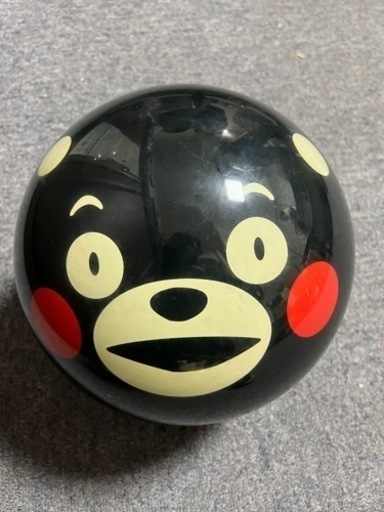 (レア？)【新品未ドリル】くまモン　スペアボール　15ポンド　ABS社製 2025年最新】ABS くまモン ボールの人気アイテム - メルカリ
