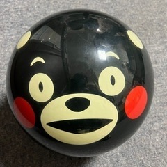 限定生産】くまモンスペアボール15ポンド未使用