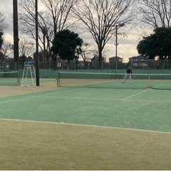 Day tennis J.O