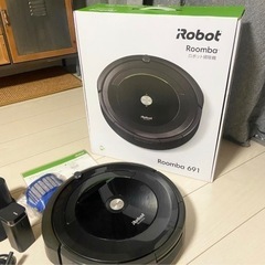 【定価約5万】ROOMBA ルンバ　ロボット掃除機