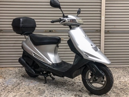 スズキ　アドレスV100