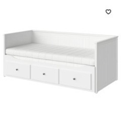 IKEA ヘムネス ベッド