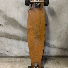 グラビティ ロングスケートボード