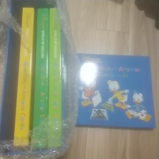 ０歳からディズニー英語システム