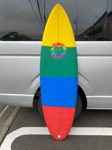 ヴァンパイレーツ　サーフボード　EPS 新品未使用】バンパイレーツサーフボード(VAMPIRATE SURFBOARDS