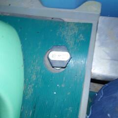 仮設トイレになります