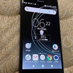 XPERIA SO-04J (美品 )フリーSIM（お話中）