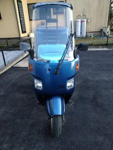 ホンダジャイロキャノピー