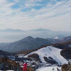 岐阜奥美濃スノボ相乗り募集