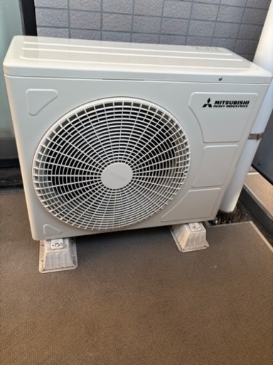 N RAS-H221M(W) /14628692 エアコン室外機