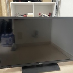 AQUOS 液晶テレビ　32型