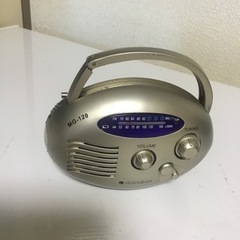 防災ラジオMG-120