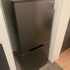 シャープ冷蔵庫152L(2021年製）