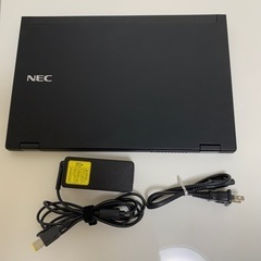 NEC LaVie Hybrid ZERO PC-HZ550AAB