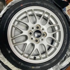 ダイハツ コペン BBS 165-50-15
