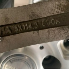 215/65R16 スタッドレス　30系アルファード　ヴェルファイア  ブリジストンVRX2