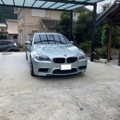 【ネット決済】BMW M5