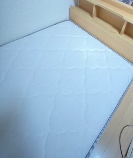 シングルベッド、1人用ベッド　10000円  西千葉 1/27 8-10時のみ