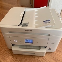 EPSON プリンター EW-M530F