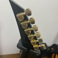 日本製【布袋モデル】TEJ-55G FERNANDES 黒 程度良好