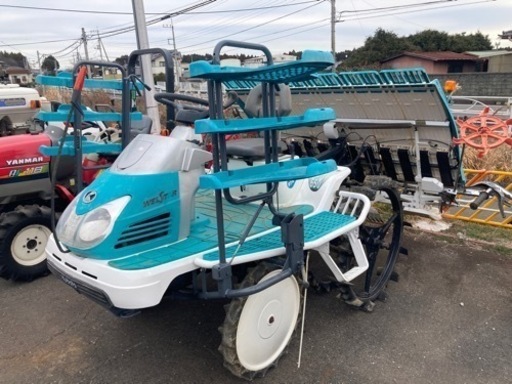 ◎クボタ 田植機 SPU650 107時間