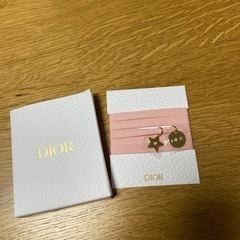 DIOR ノベルティ　ブレスレット