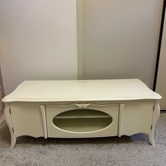 大塚家具 テレビボード リモージュ