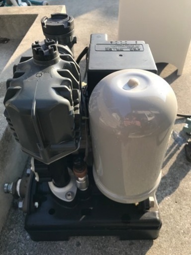 決まりました】テラル 浅井戸用インバーターポンプ THP5-V150S