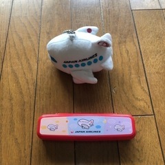 JAL カードホルダー&カトラリー