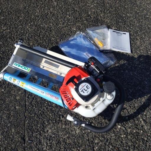 1人用エンジン茶刈機
