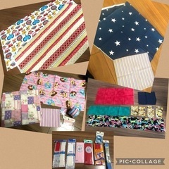 ハンドメイド 生地 手芸用品