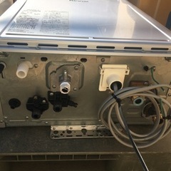 リンナイ　ガス給湯器　ecoジョーズ2021年製中古