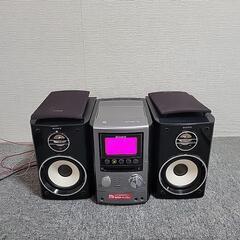 商談中　SONY ミニコンポ　CD カセット FM AM ラジオ