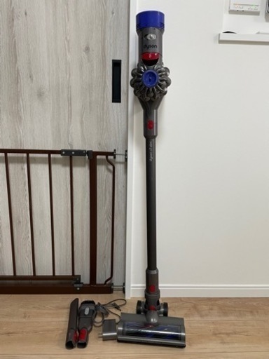 更に！！値引きしました！dyson v7slim