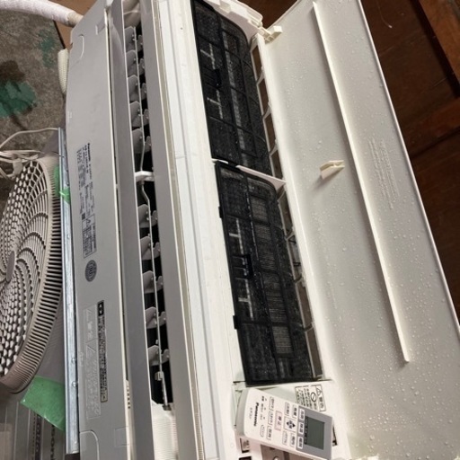 10-12 畳 Panasonic 2018 (エアコン無料設置