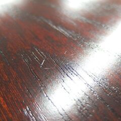 ②岩谷堂箪笥 飾り棚 伝統工芸 茶箪笥 欅 サイドボード 幅92cm 民芸家具 タンス 引戸 南部鉄器金具 札幌市 屯田店