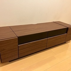 【最終価格】テレビボード ISSEIKI MIST TV 140 