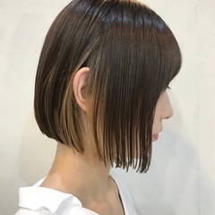 【急募】1/12 20時~ボブヘアカットモデル募集