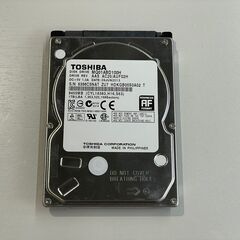 2.5インチHDD 1TB SerialATAハードディスク 動...