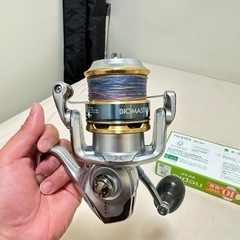 SHIMANO ショアジギングセット🪣🎣