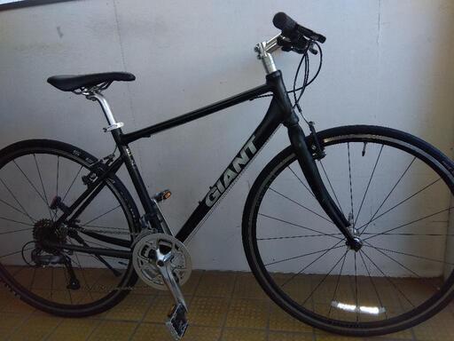 \u003c整備済を配達無料\u003eGIANT ESCAPE Air 2x9s 超軽量 適応身長160-175cm