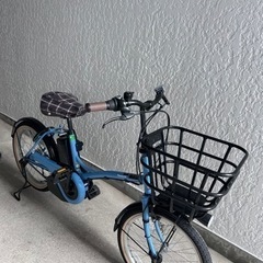 パナソニック　電動アシスト自転車　BE-FGL031