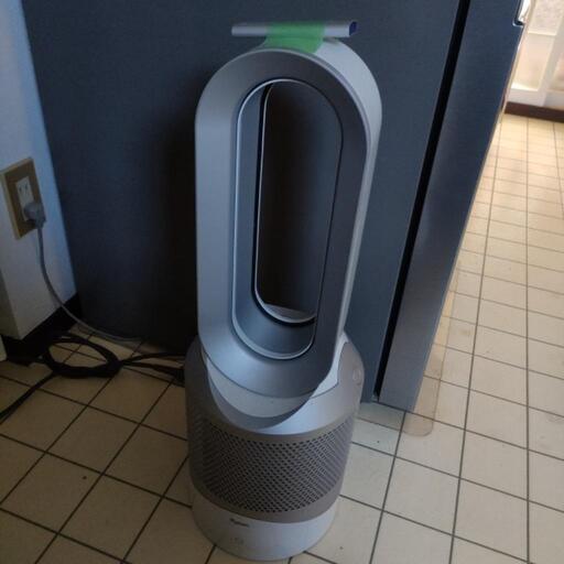 ダイソン dyson HP03 空気清浄機機能付ファンヒーター