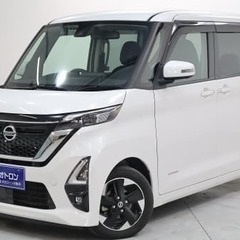 日産ルークスハイウェイスターⅩ　プロパイロットエディション😆