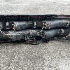 チェイサー81 テールランプ左右