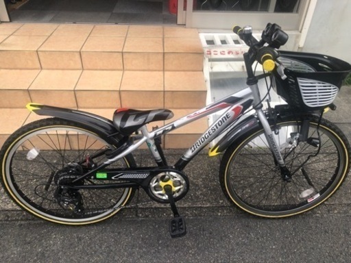 BS クロスファイヤーjr247 SL