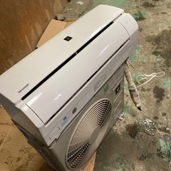 6-8畳 sharp 2021(エアコン無料設置
