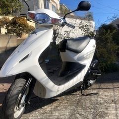 【原付50㏄バイク車体】ホンダ　スマートディオ＊4stスクーター...