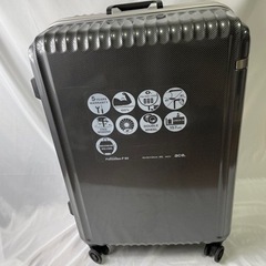 ace パリセイド　94L　スーツケース 　TSAロック　軽量　大容量